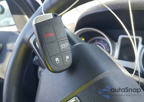 2013 Dodge Journey American Value Pkg из США, поврежденный, VIN 3C4PDCAB8DT575878